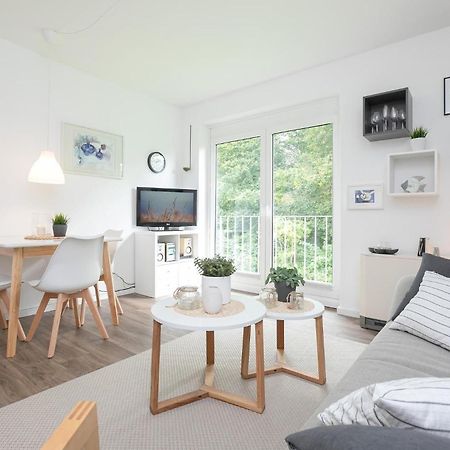 Appartementhausanlage Wennseestrasse Kleines Glueck シャルボイツ エクステリア 写真
