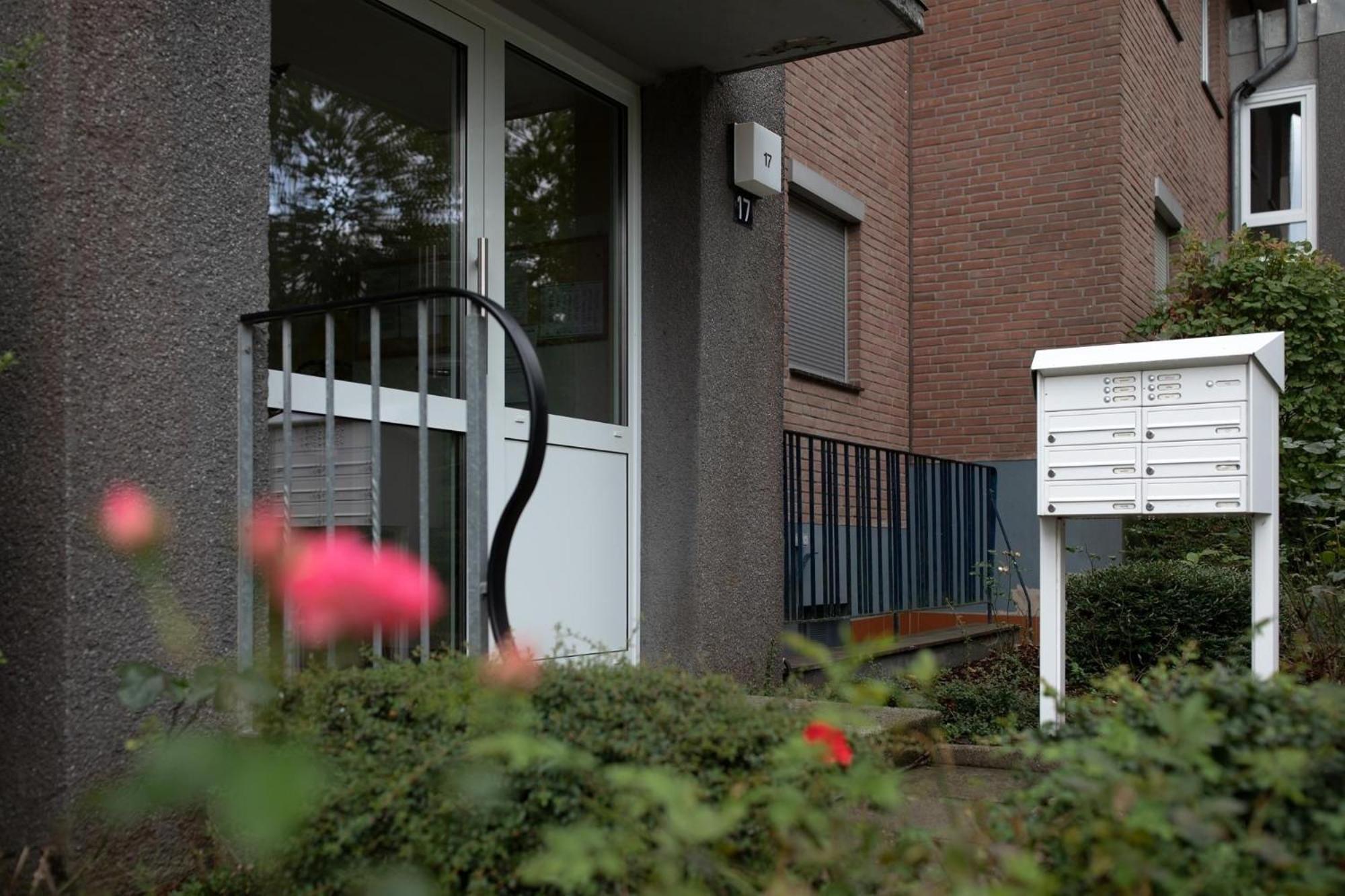 Appartementhausanlage Wennseestrasse Kleines Glueck シャルボイツ エクステリア 写真