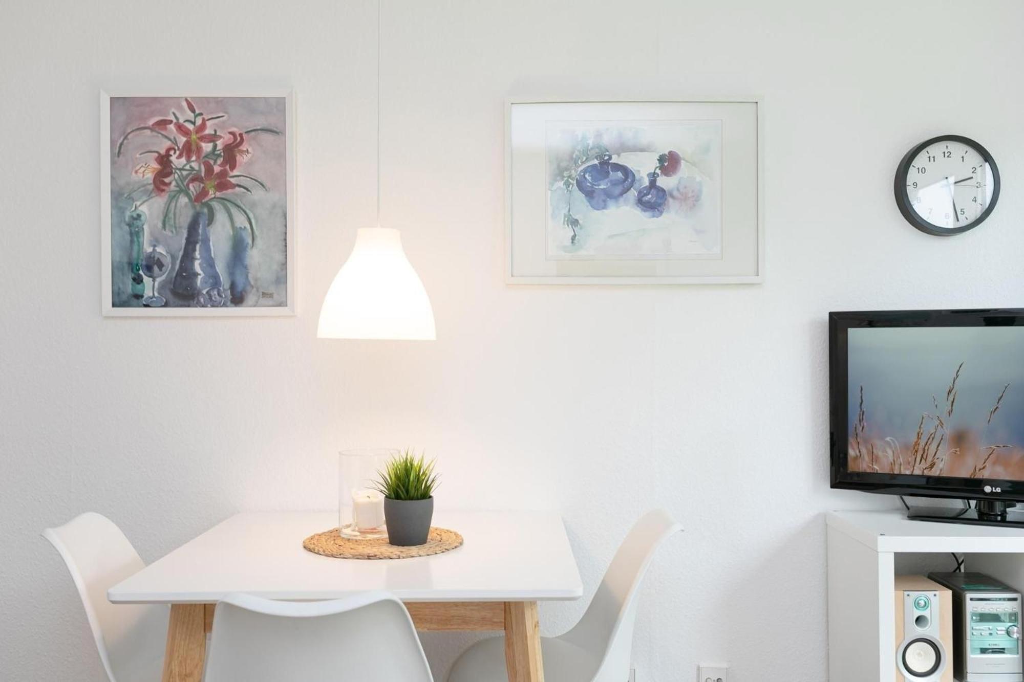 Appartementhausanlage Wennseestrasse Kleines Glueck シャルボイツ エクステリア 写真