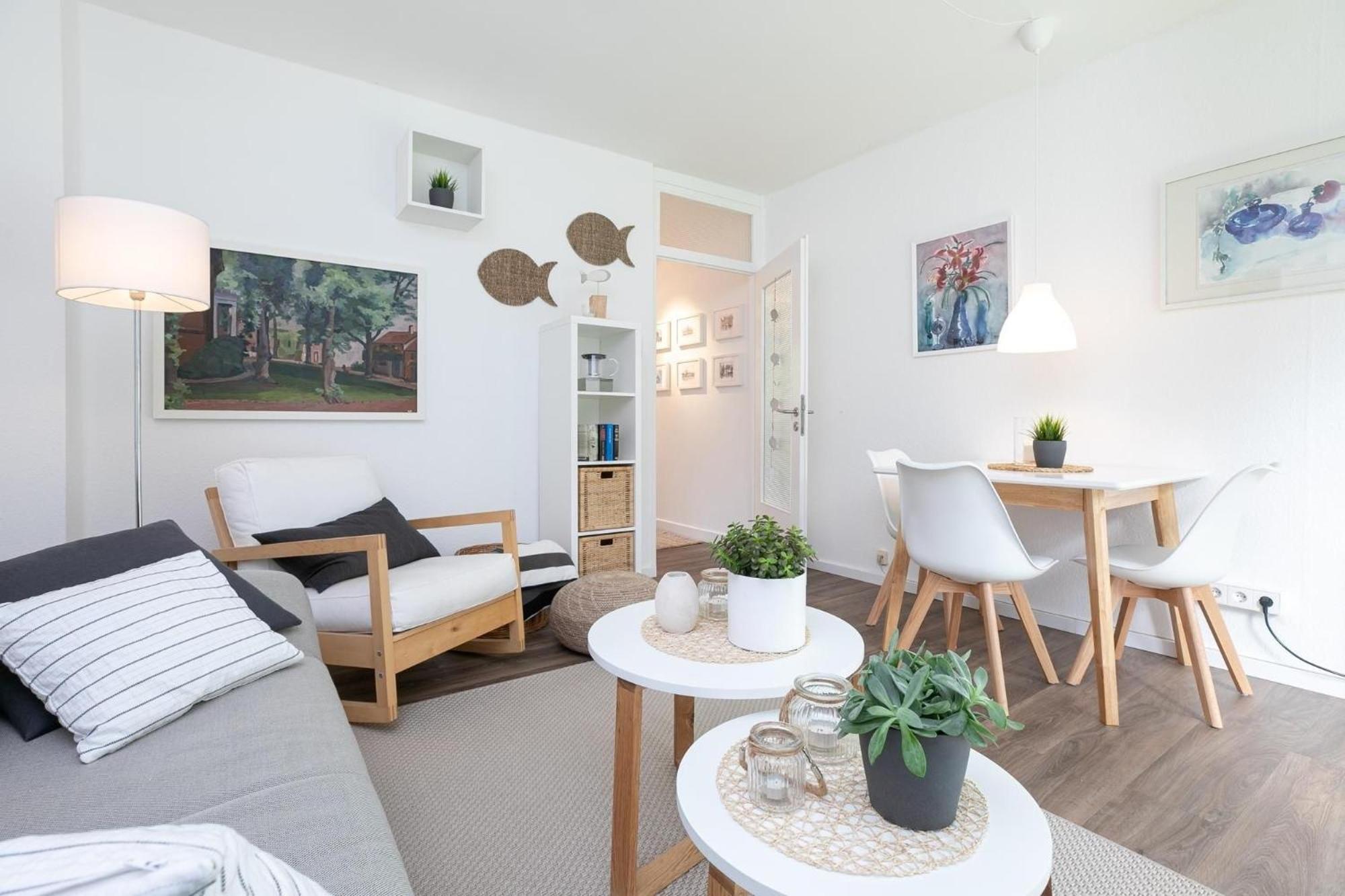 Appartementhausanlage Wennseestrasse Kleines Glueck シャルボイツ エクステリア 写真