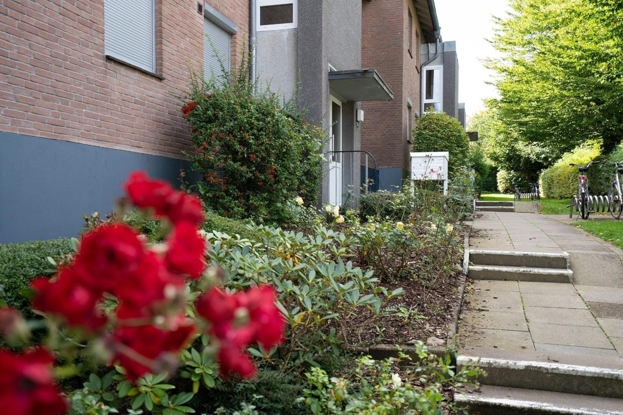 Appartementhausanlage Wennseestrasse Kleines Glueck シャルボイツ エクステリア 写真