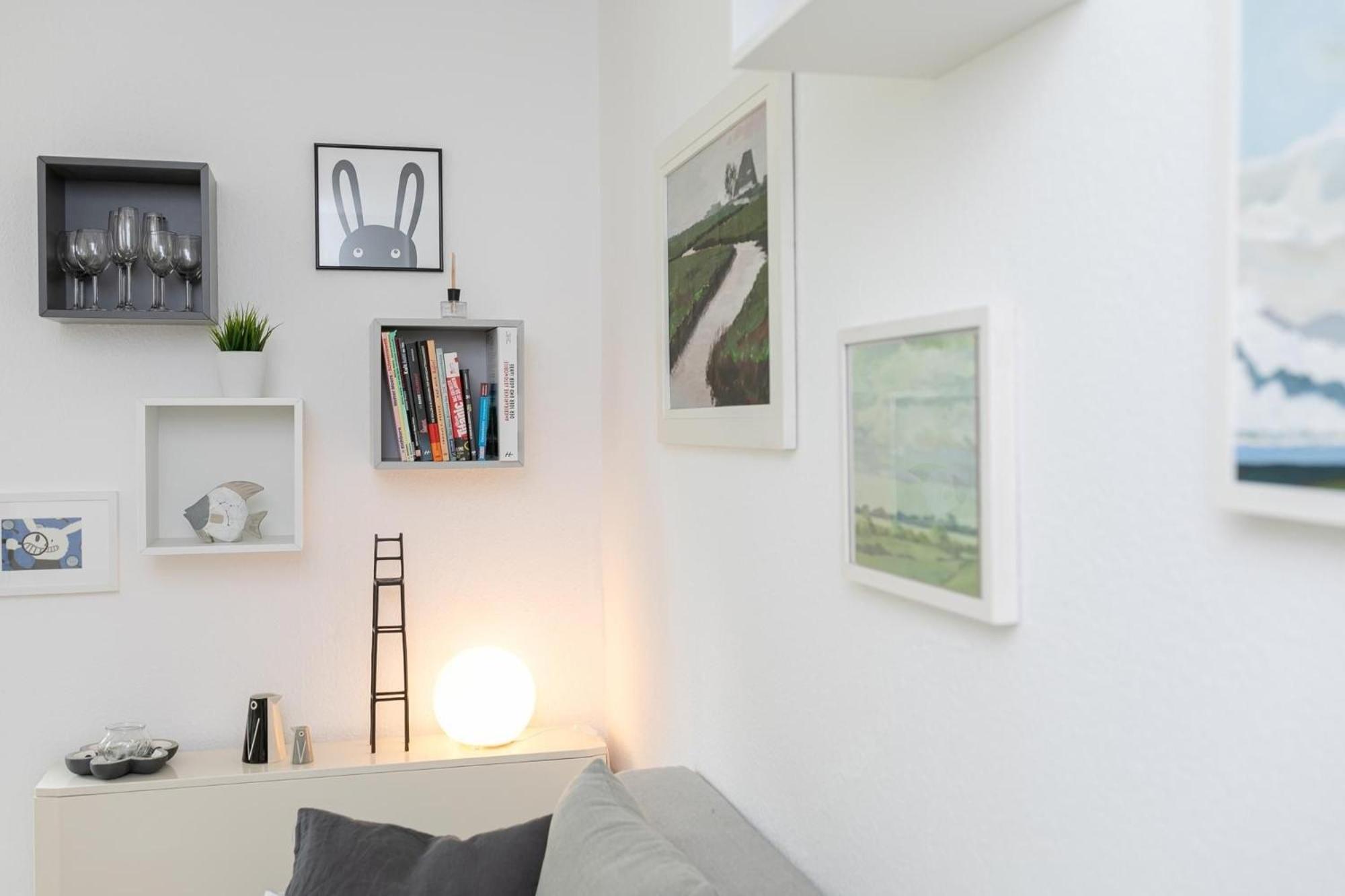 Appartementhausanlage Wennseestrasse Kleines Glueck シャルボイツ エクステリア 写真