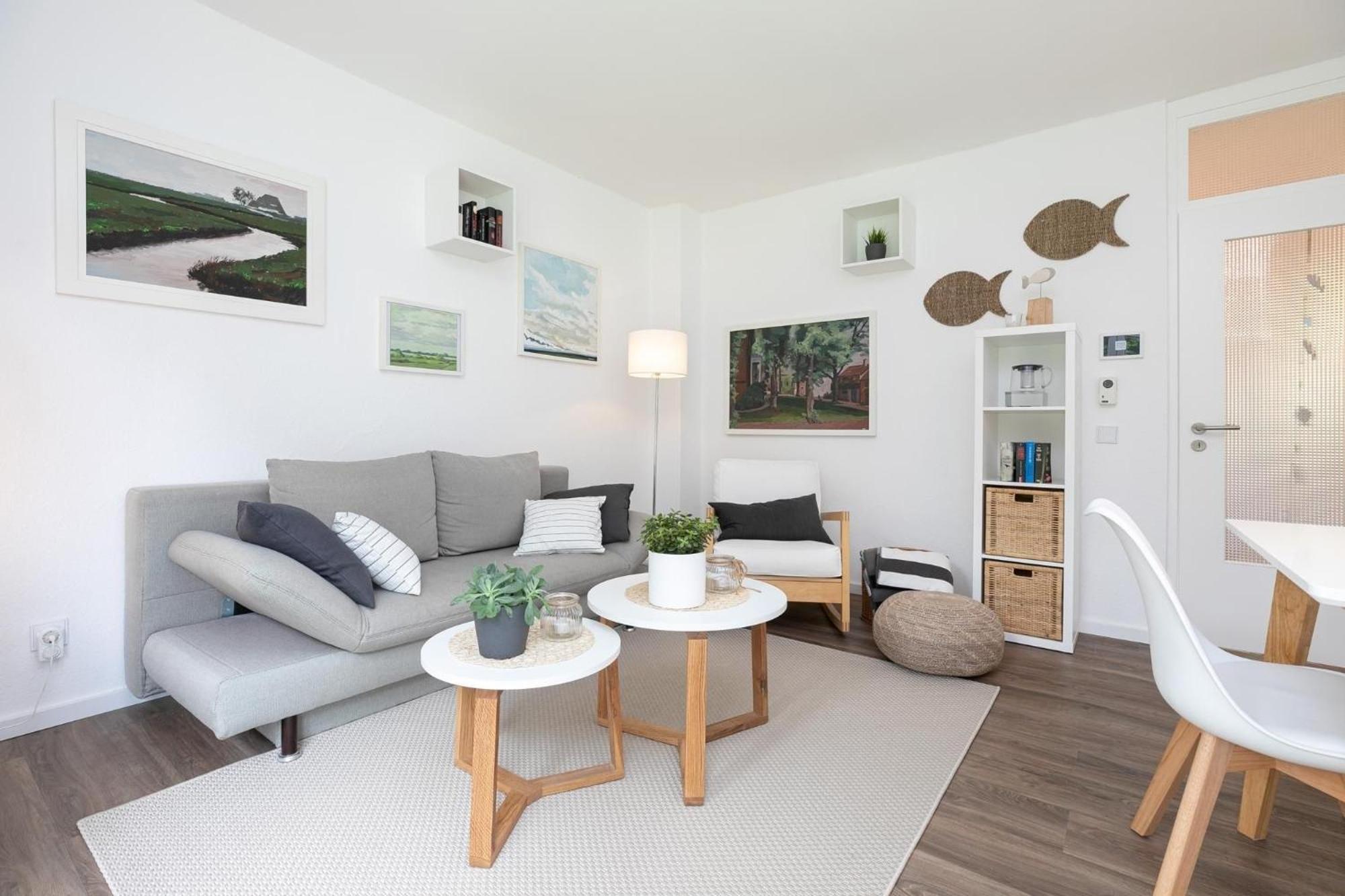 Appartementhausanlage Wennseestrasse Kleines Glueck シャルボイツ エクステリア 写真