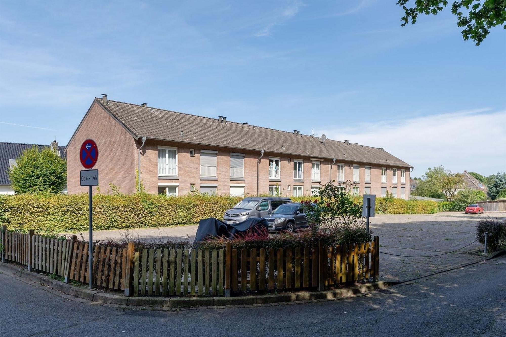 Appartementhausanlage Wennseestrasse Kleines Glueck シャルボイツ エクステリア 写真
