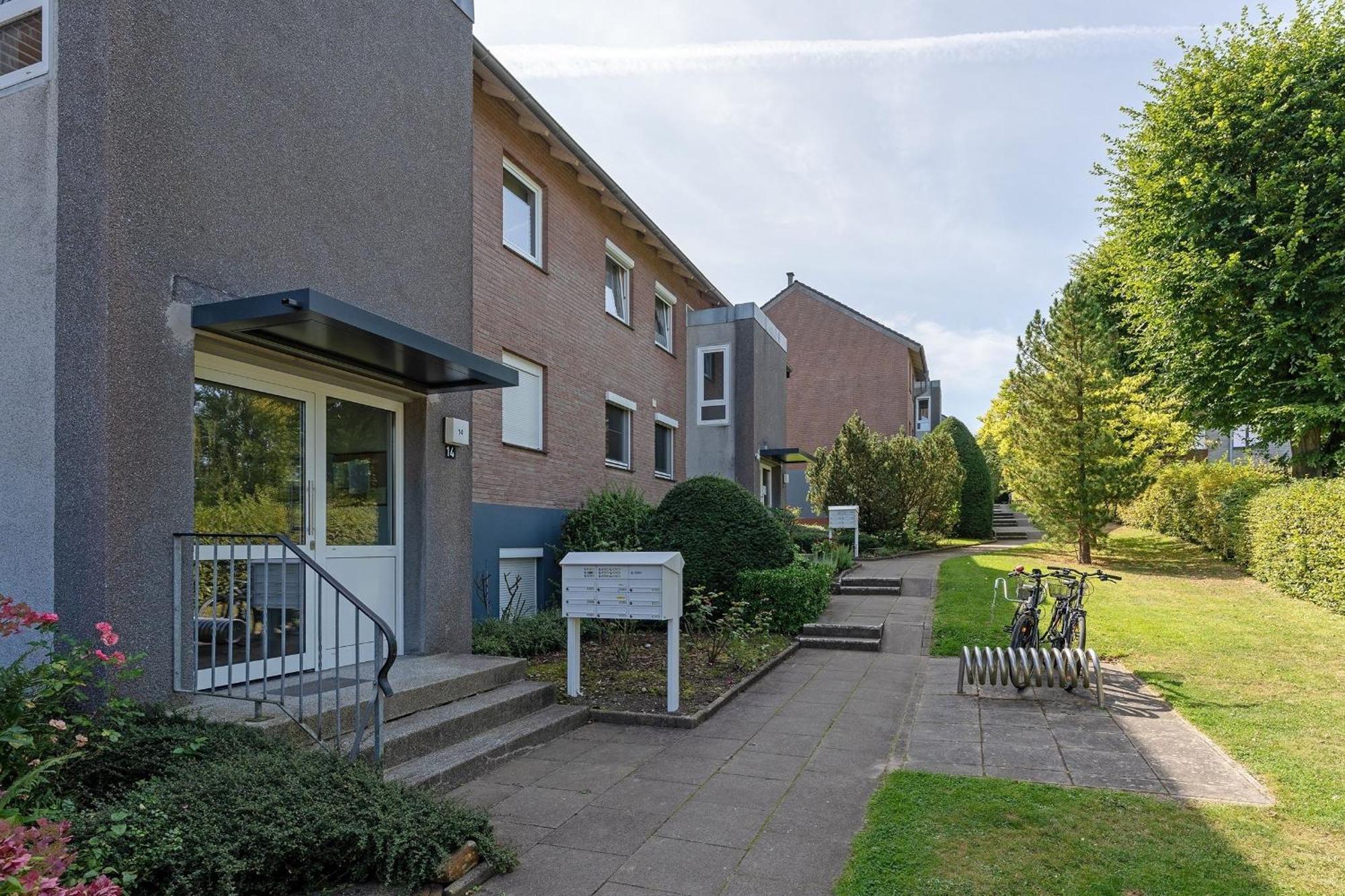 Appartementhausanlage Wennseestrasse Kleines Glueck シャルボイツ エクステリア 写真