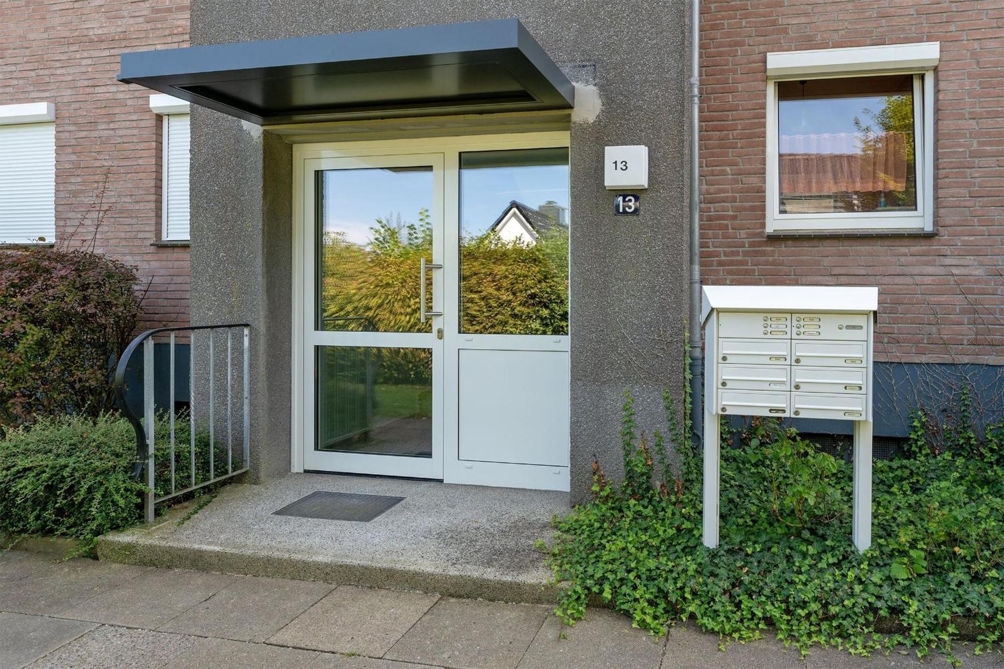 Appartementhausanlage Wennseestrasse Kleines Glueck シャルボイツ エクステリア 写真