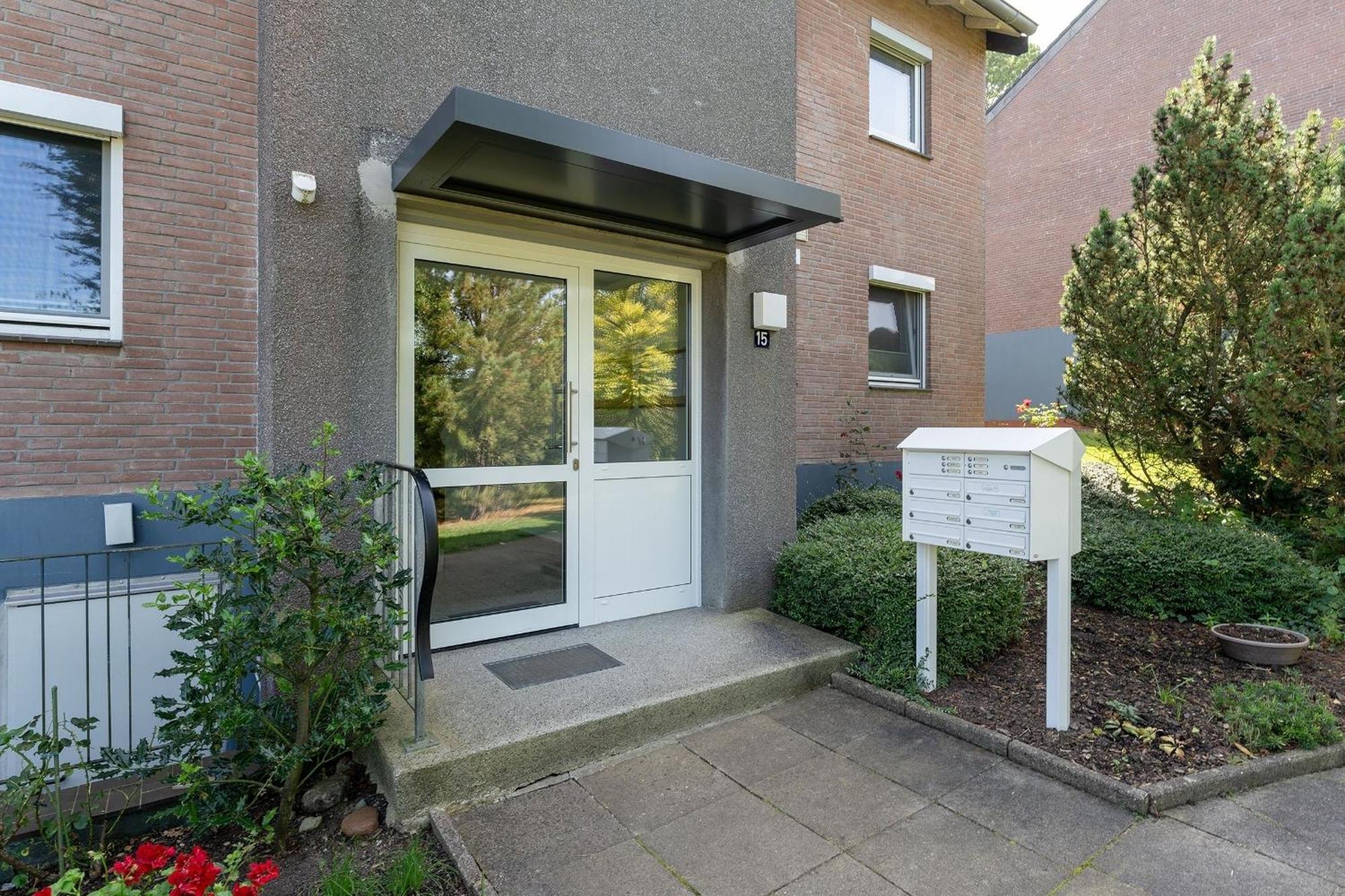 Appartementhausanlage Wennseestrasse Kleines Glueck シャルボイツ エクステリア 写真